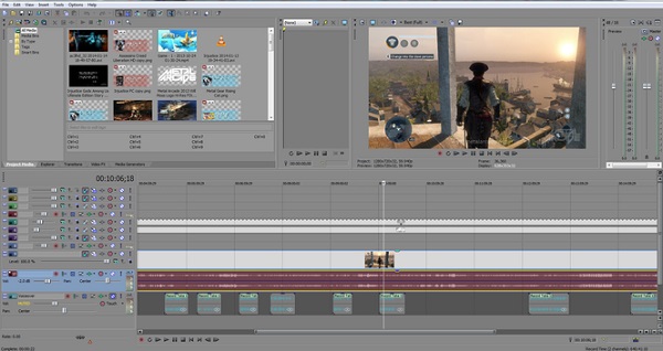 Sony Vegas Pro 13 0 Free Download