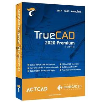 TrueCAD 2020 Premium free download