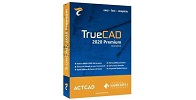 TrueCAD Premium 2020 v9.1 Free Download
