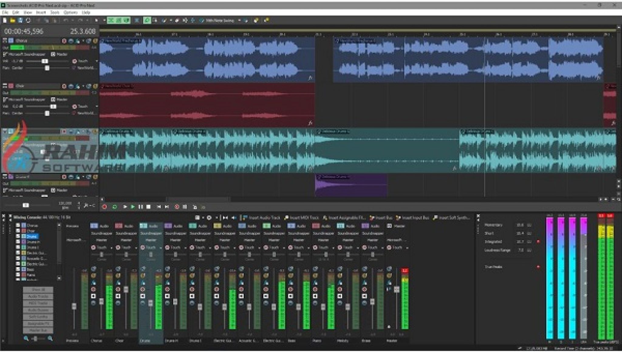 sonic foundry acid pro 4.0 free download