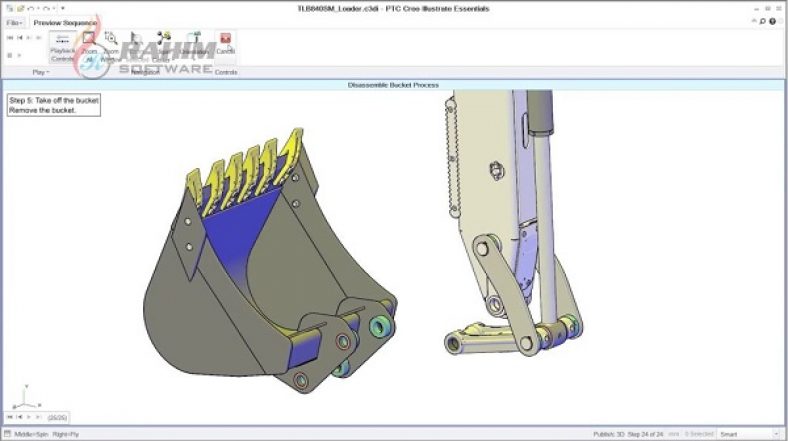 ptc creo animation