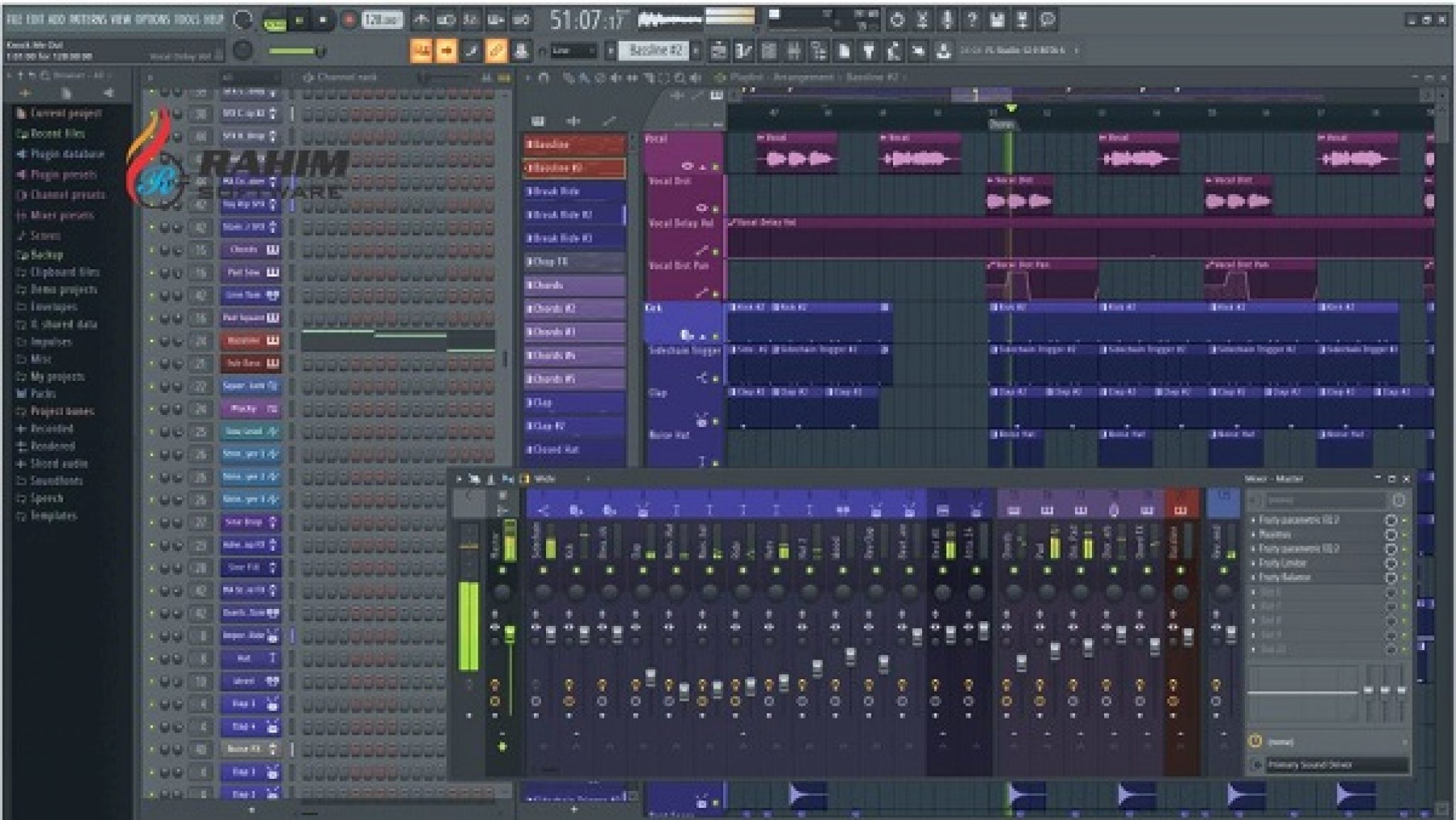FL Studio Producer Edition 21.1.1.3750 for mac download free