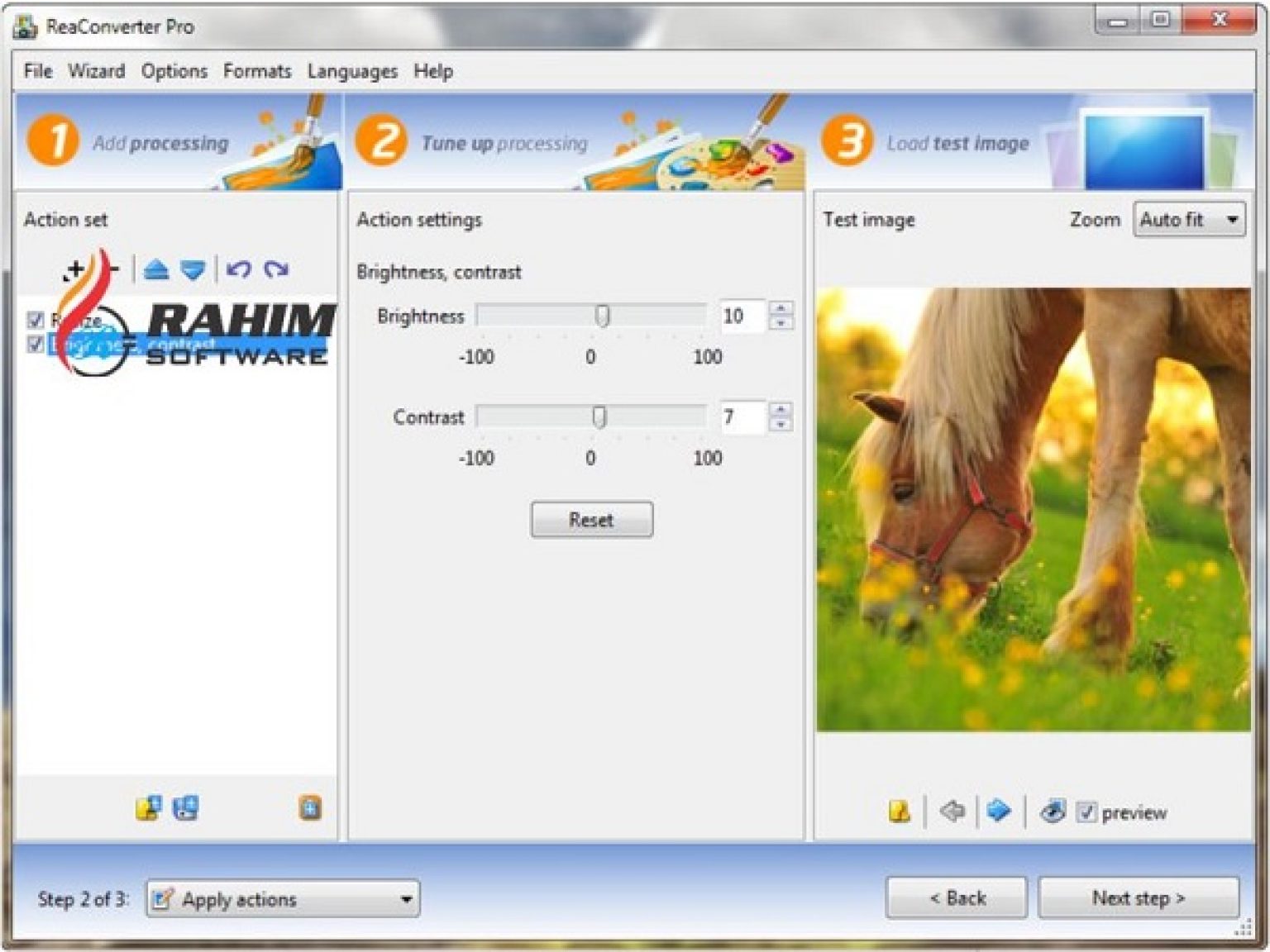 reaConverter Pro 7.790 download the last version for ios