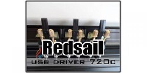 redsail cutting plotter usb driver for xp