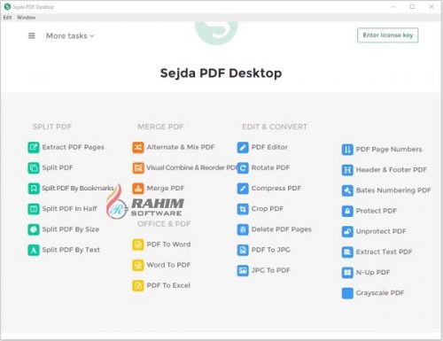 free downloads Sejda PDF Desktop Pro 7.6.5
