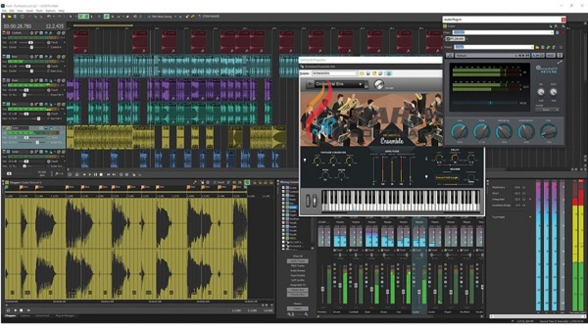 sony acid music studio 6 free download