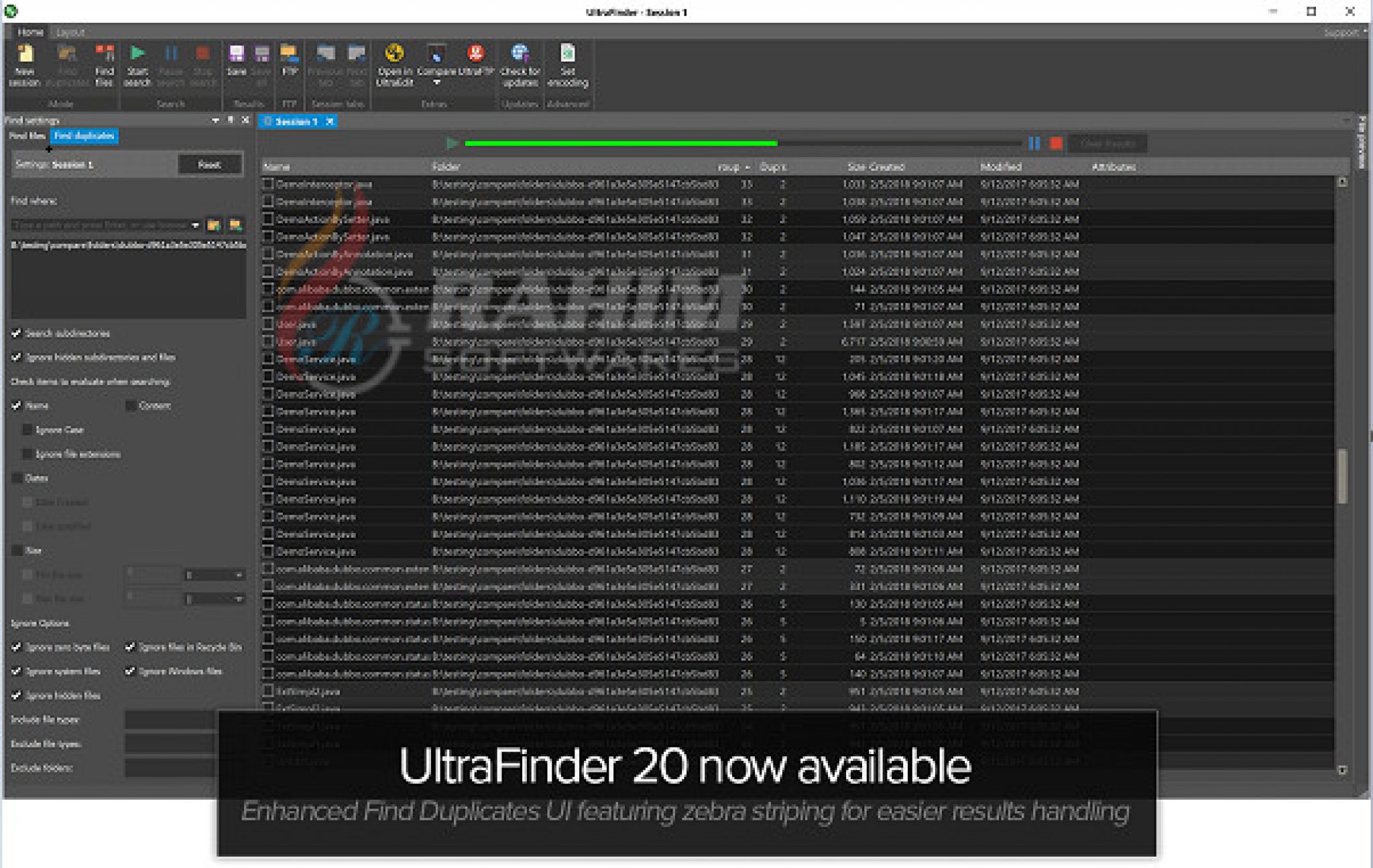 free downloads IDM UltraFinder 22.0.0.50