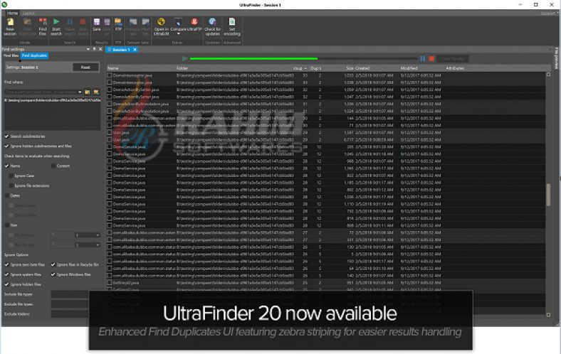 IDM UltraFinder 22.0.0.48 download the new for windows