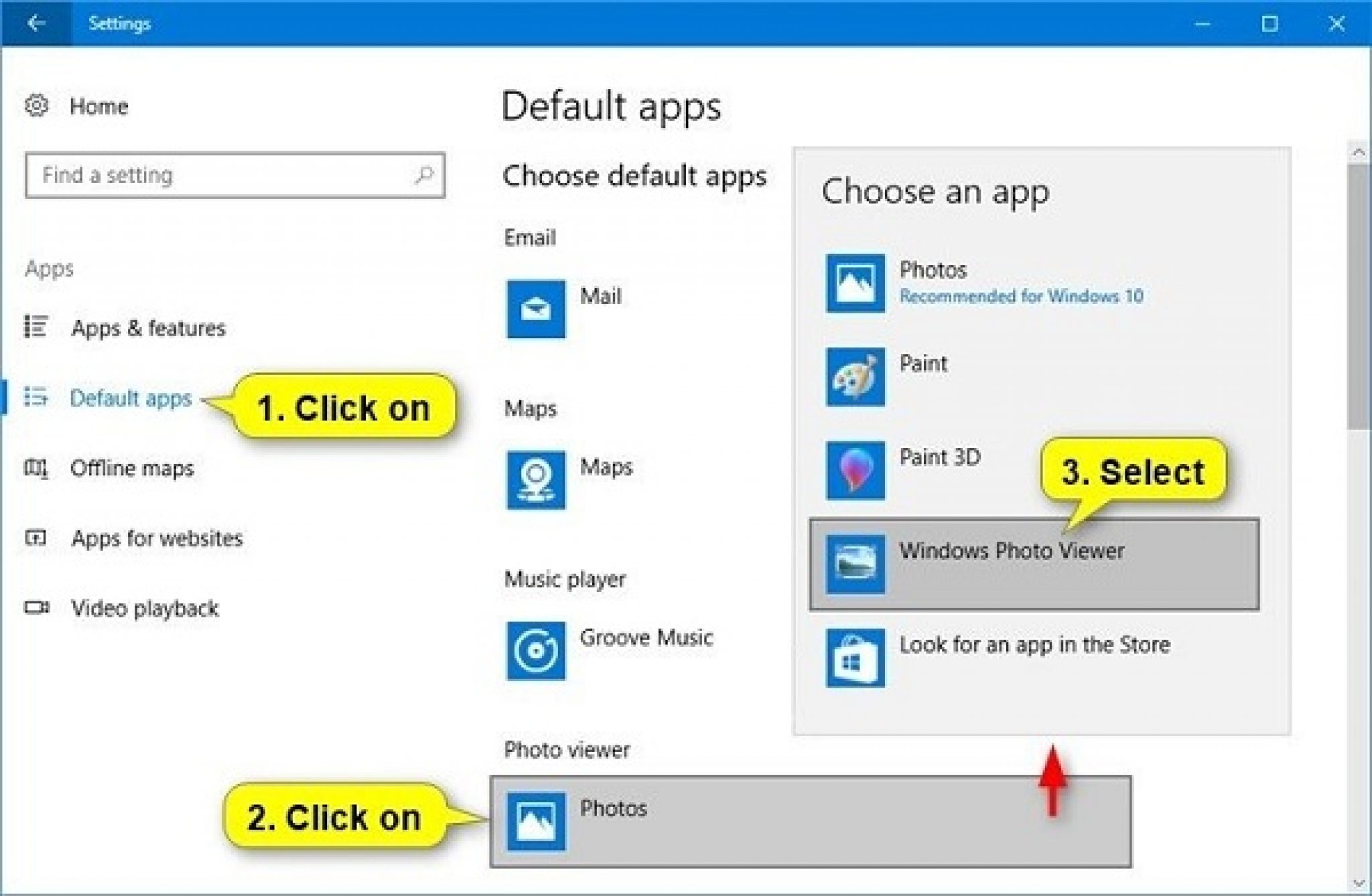 Restore Windows Photo Viewer Free Download Restore windows photo viewer free download