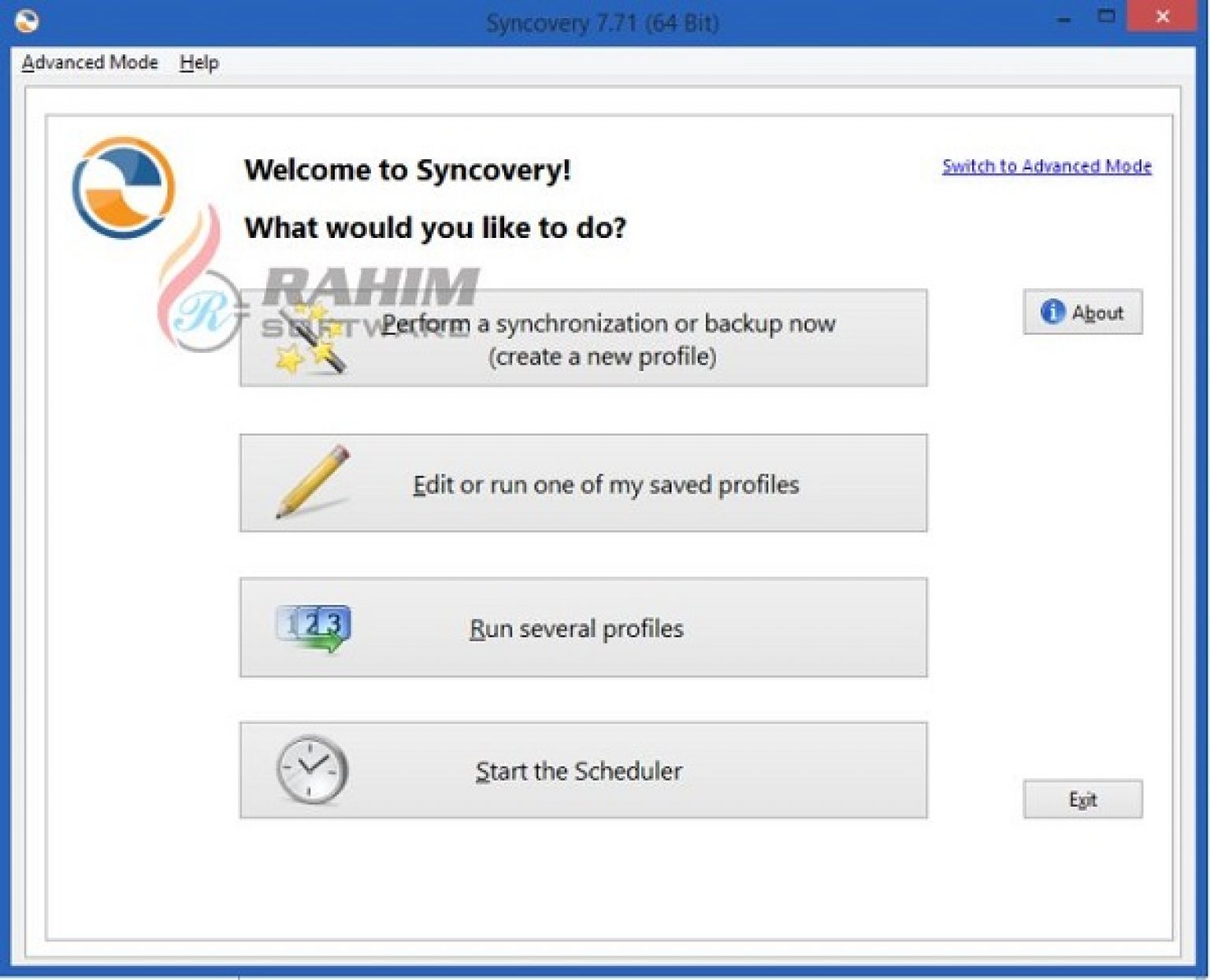 syncovery pro enterprise