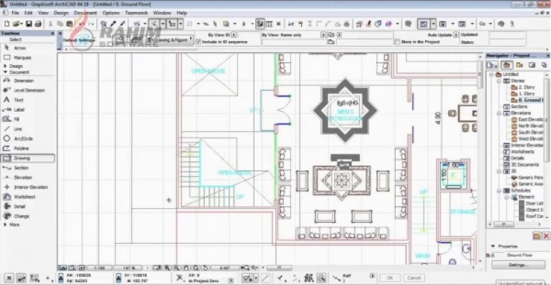 download free archicad