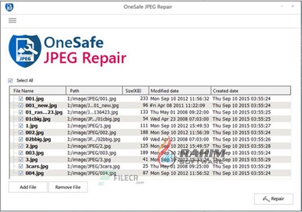 jpeg repair software free download with crack