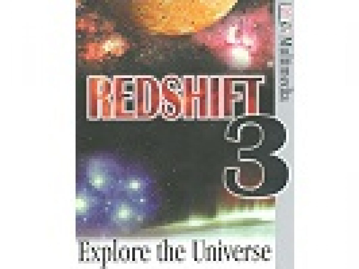 redshift 3d download