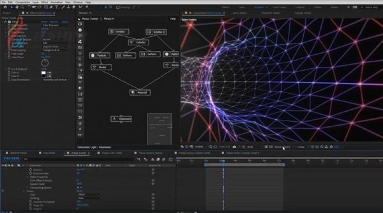 stardust after effects free download
