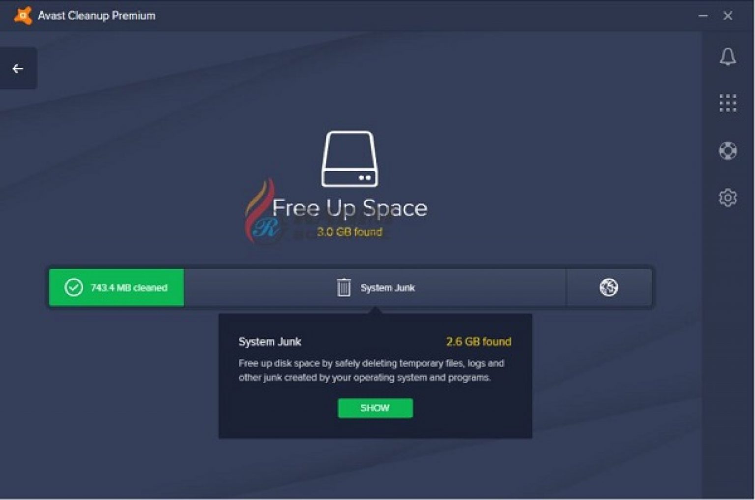 how to download avast cleanup free