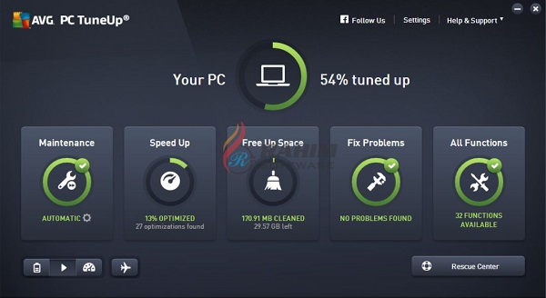 avg tuneup review