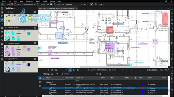 bluebeam revu standard 2018 license