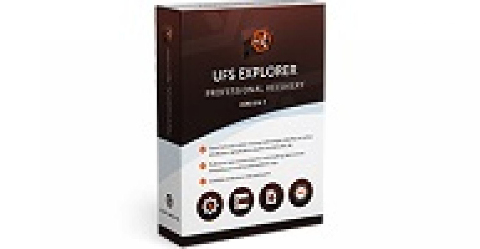 ufs explorer professional recovery online tra