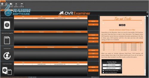 dvr examiner software trial download