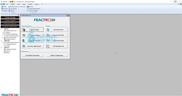 fracpro download