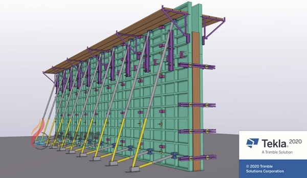 how to install tekla structures 2020