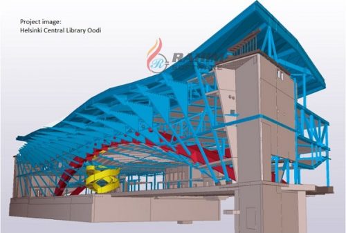 instal the new Tekla Structures 2023 SP4