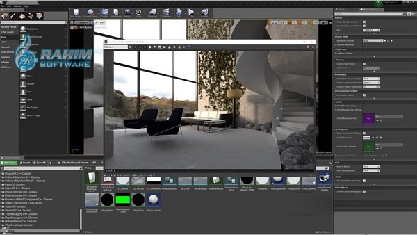 vray for unreal free download