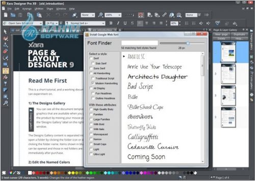 Xara Designer Pro Plus X 23.3.0.67471 instal the new for android