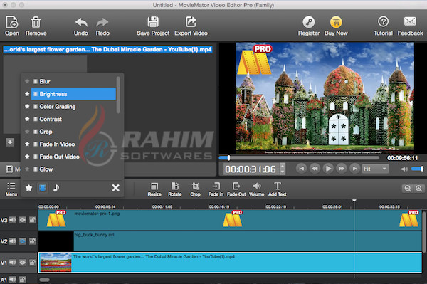 video editing software free downloading