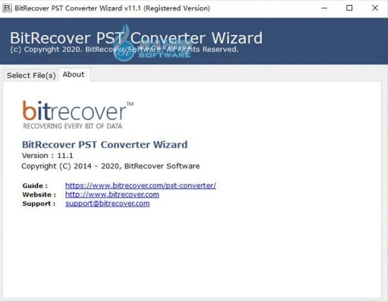 bitrecover ost to pst wizard ddl