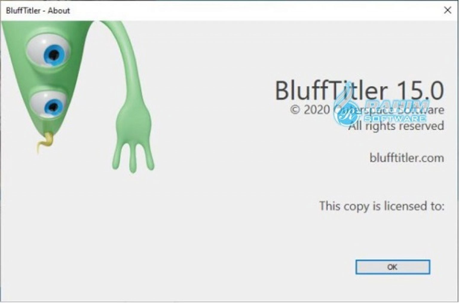 blufftitler free download