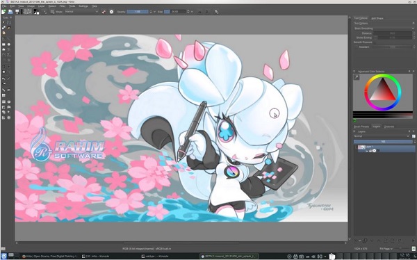 krita latest version