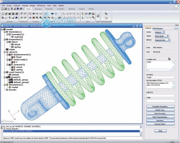 msc patran download