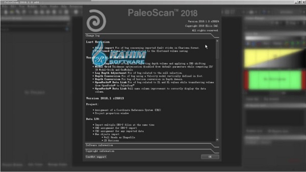 paleoscan download