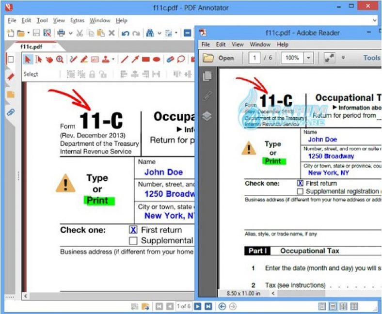 free pdf annotator windows 7