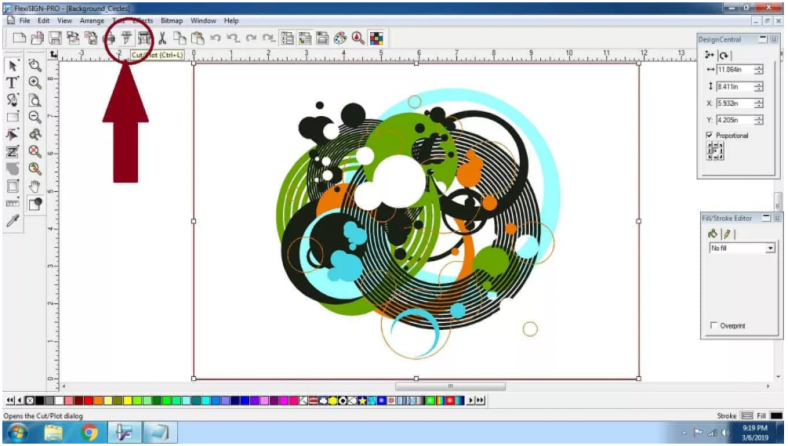 Install Redsail Cutting Plotter Usb Driver