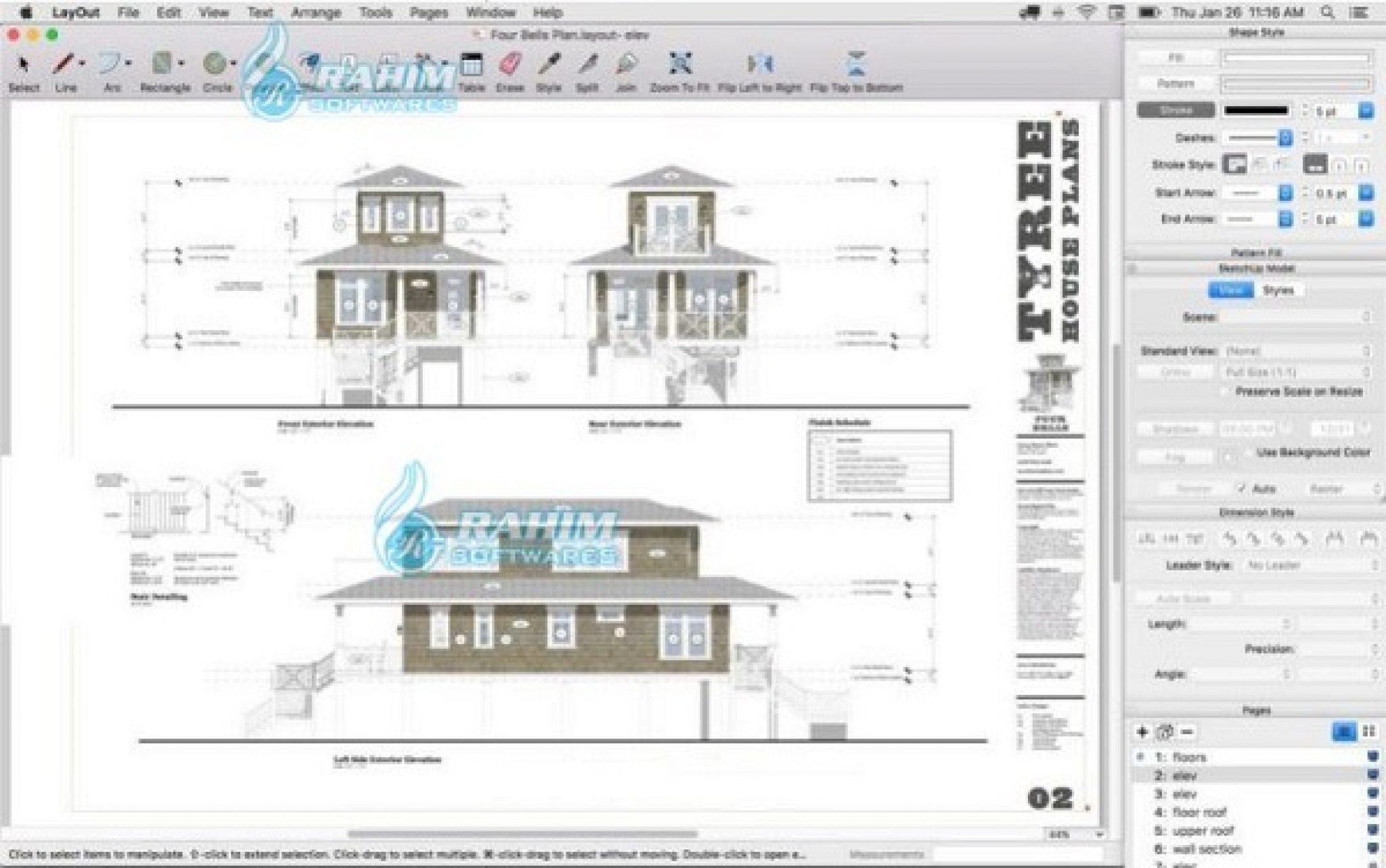 cost of sketchup pro