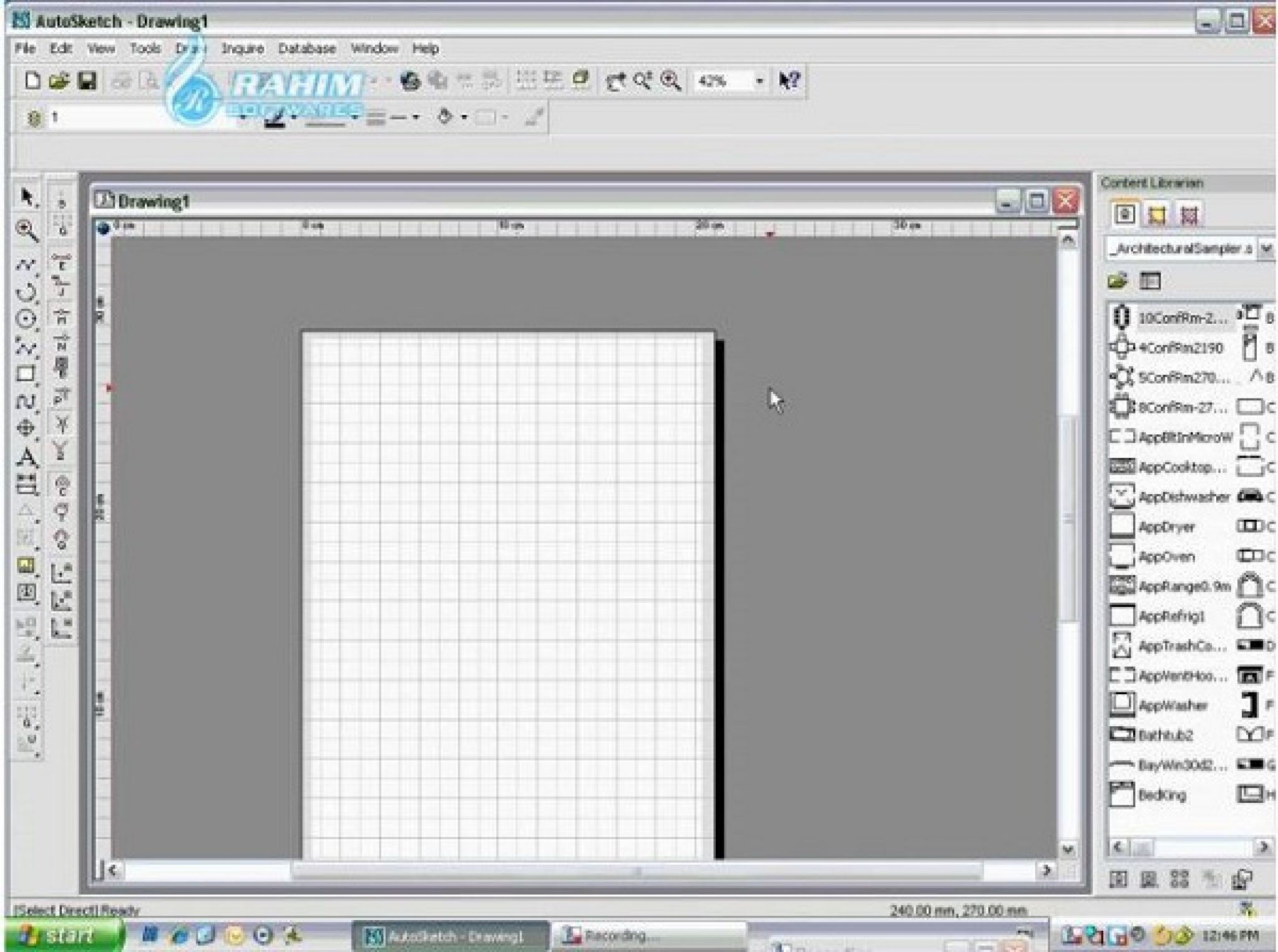 free autosketch software download