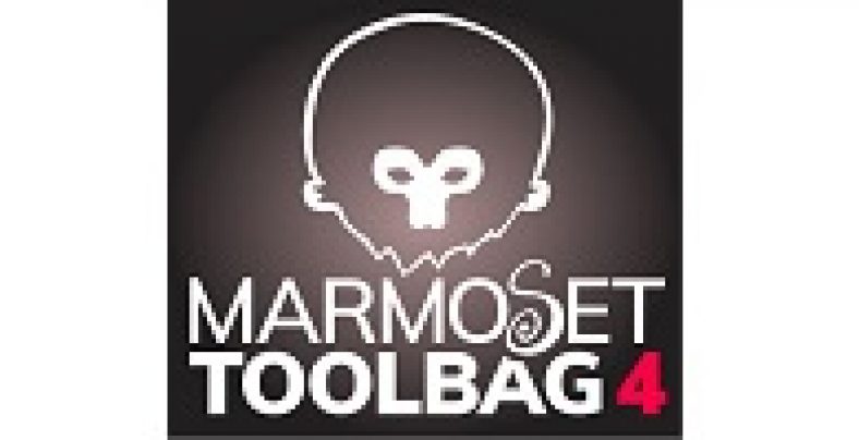 Как запекать текстуры в marmoset toolbag 4