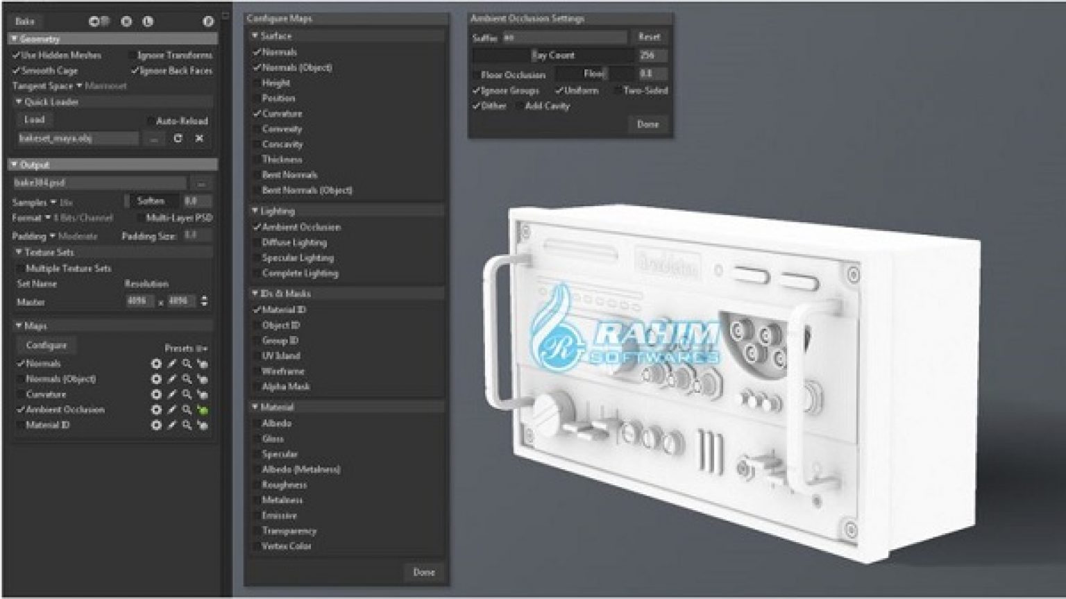 Marmoset Toolbag 4.0.6.2 for iphone download