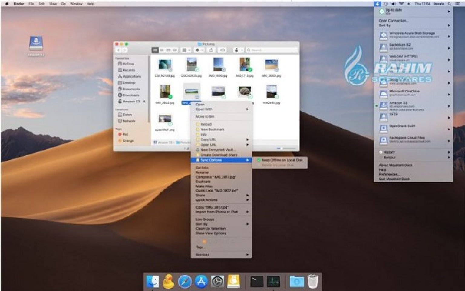 Mountain Duck 4.15.1.21679 instal the last version for mac
