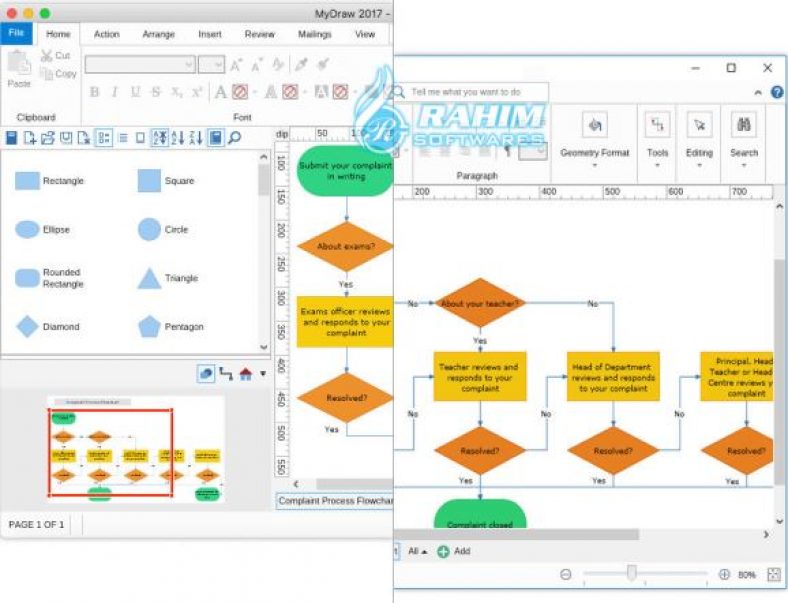 MyDraw 5 Free Download