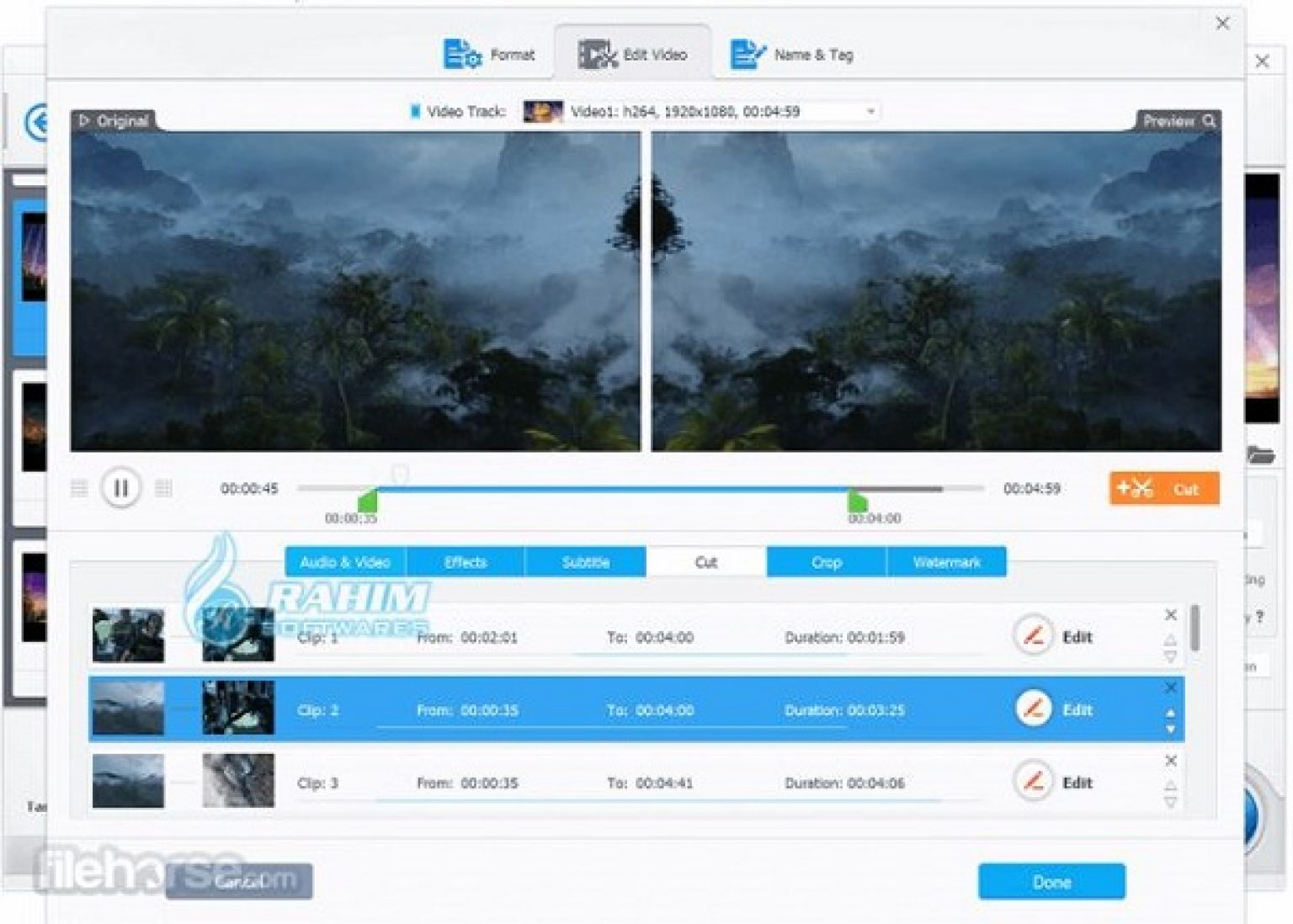 real-time 2d to 3d conversion from h.264 video compression