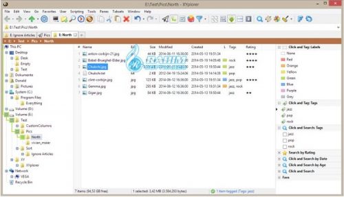xyplorer preview cr2 file cannot decode