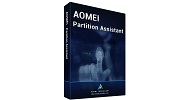 AOMEI Partition 9 portable