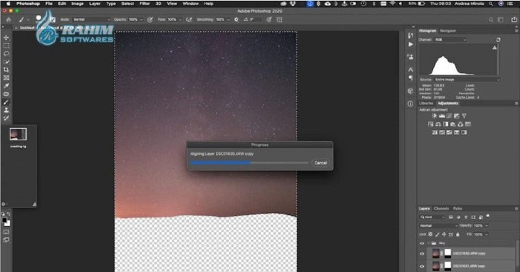 astro panel photoshop download