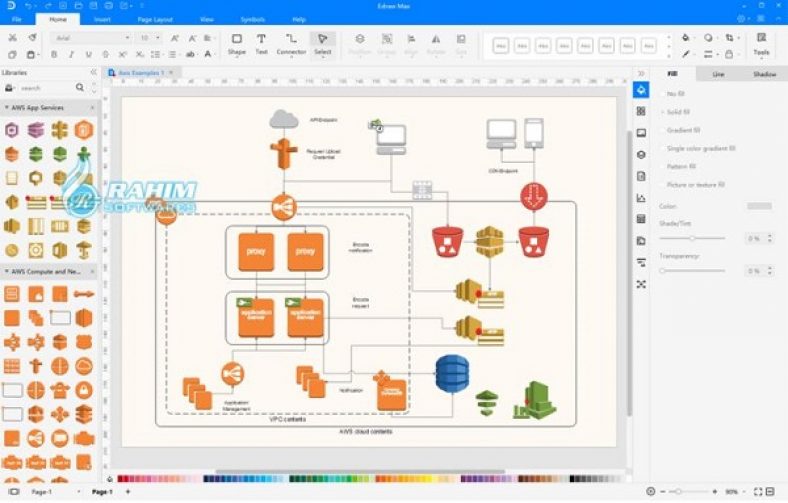 Edraw Max 14 Ultimate Free Download