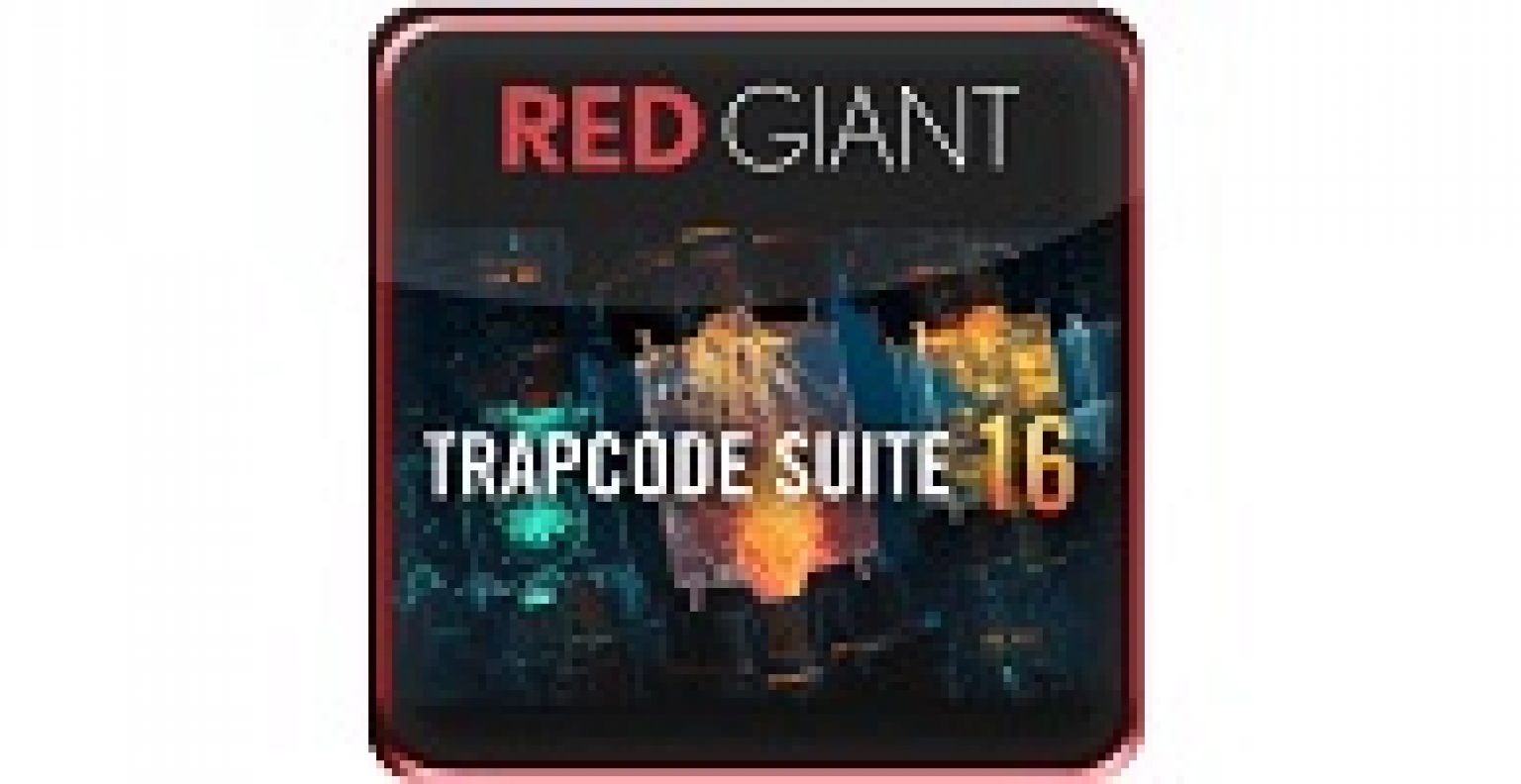 trapcode suite free