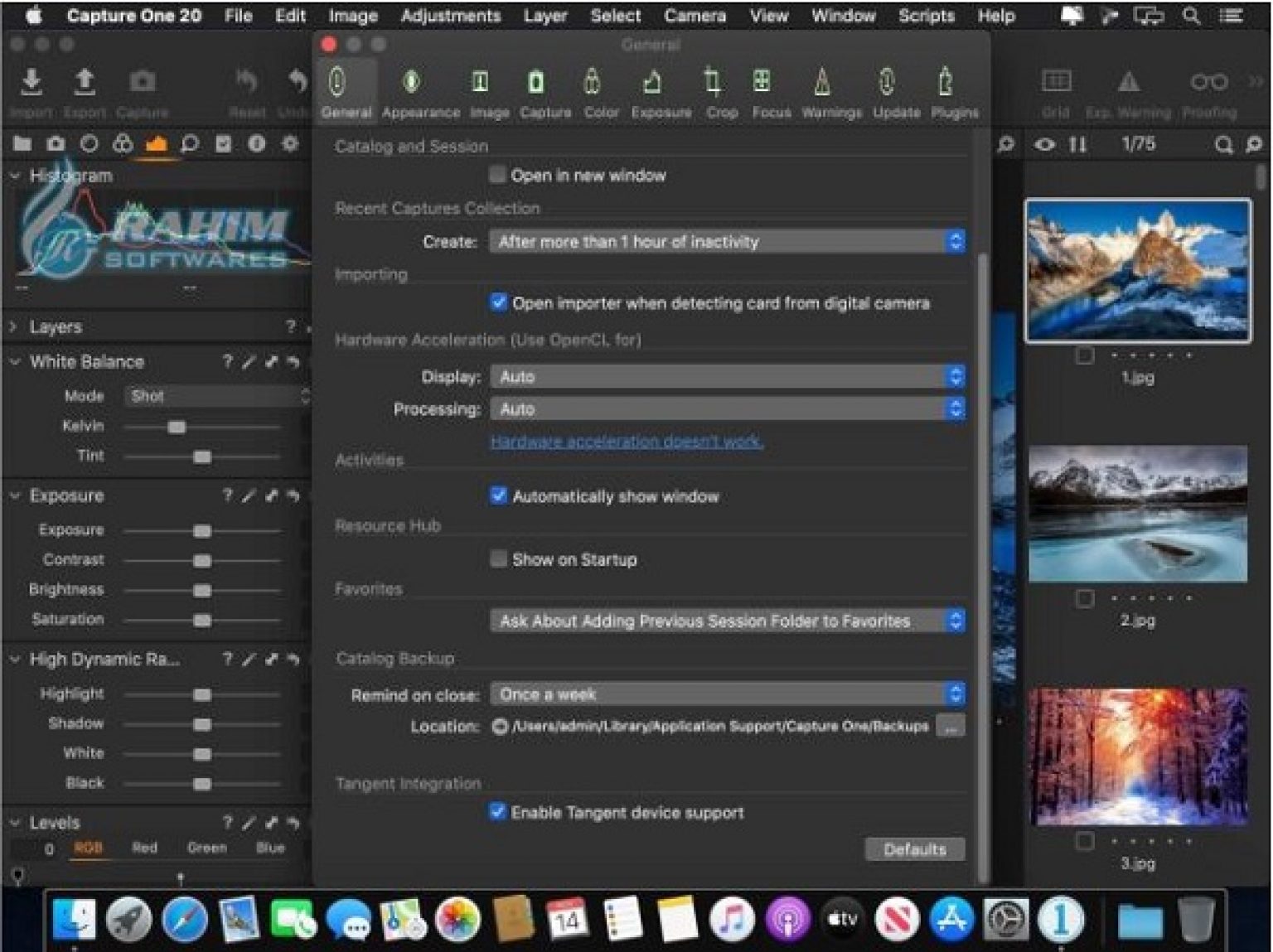 capture one pro 10 free download