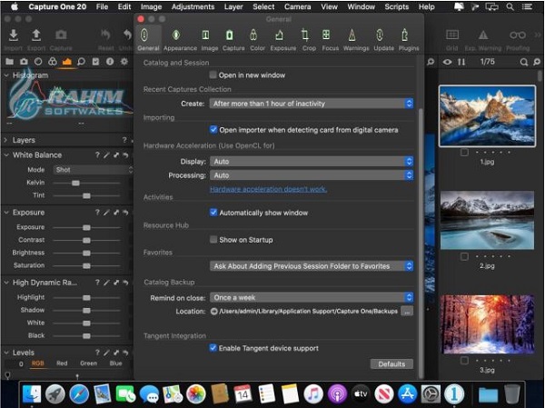 Capture One 23 Pro 16.2.3.1471 for ios download free